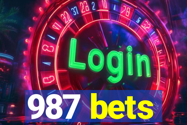 987 bets